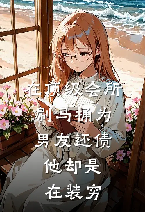 在顶级会所刷马桶为男友还债，他却是在装穷