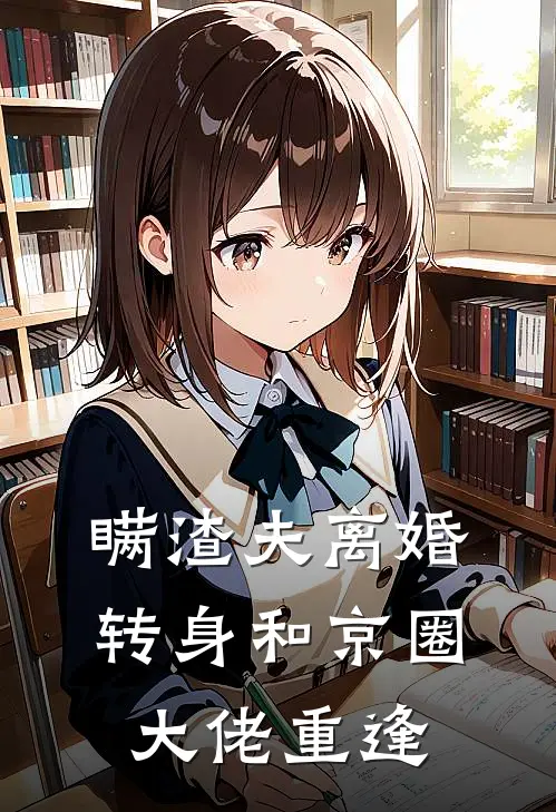 瞒渣夫离婚，转身和京圈大佬重逢