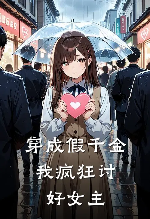 穿成假千金，我疯狂讨好女主