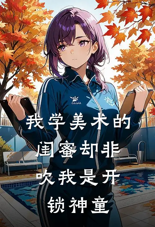 我学美术的，闺蜜却非吹我是开锁神童
