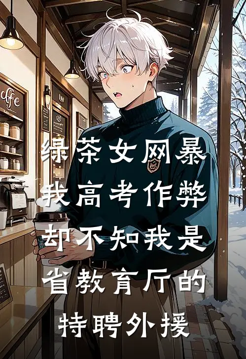 绿茶女网暴我高考作弊，却不知我是省教育厅的特聘外援