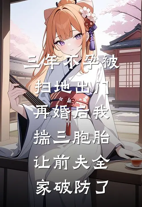三年不孕被扫地出门，再婚后我揣三胞胎让前夫全家破防了
