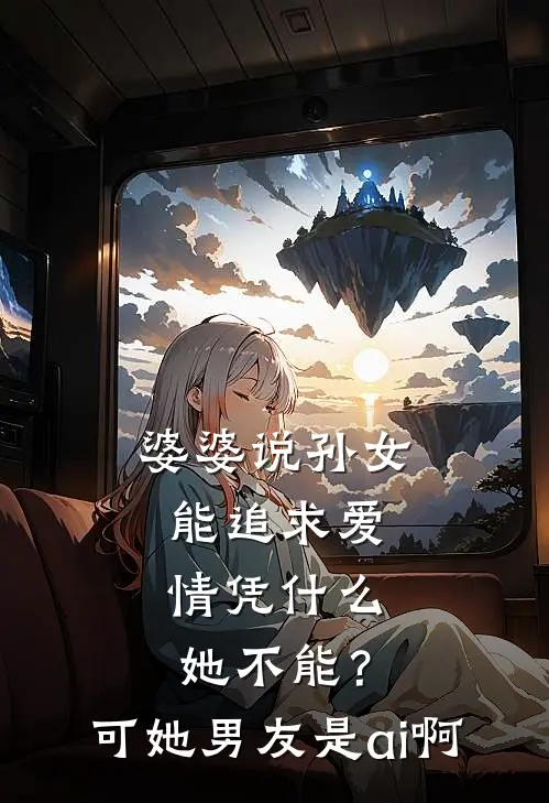 婆婆说孙女能追求爱情凭什么她不能？可她男友是ai啊