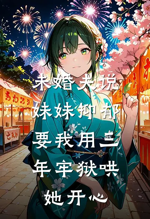 未婚夫说妹妹抑郁，要我用三年牢狱哄她开心