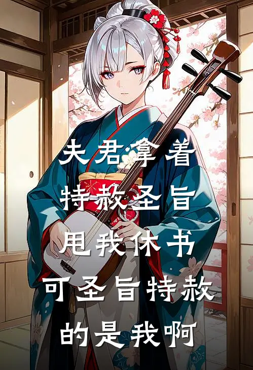 夫君拿着特赦圣旨甩我休书，可圣旨特赦的是我啊