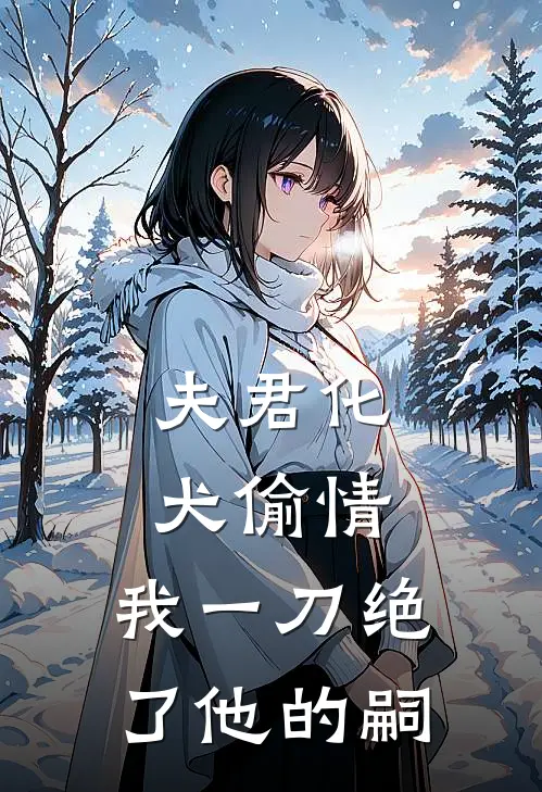 夫君化犬偷情，我一刀绝了他的嗣