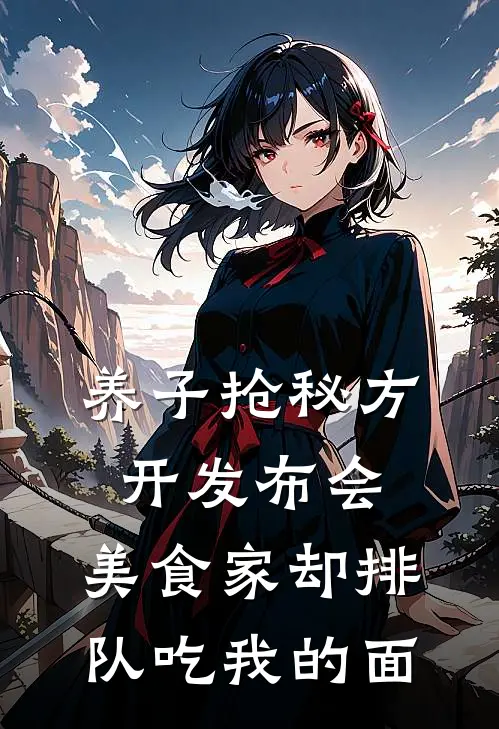 养子抢秘方开发布会，美食家却排队吃我的面