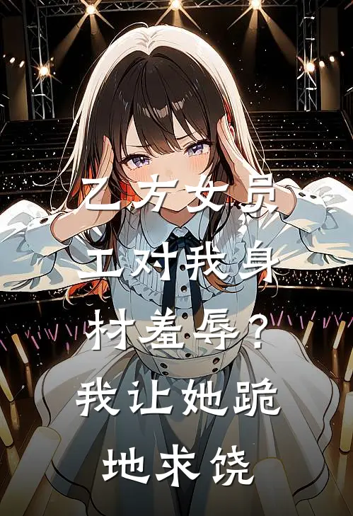 乙方女员工对我身材羞辱？我让她跪地求饶