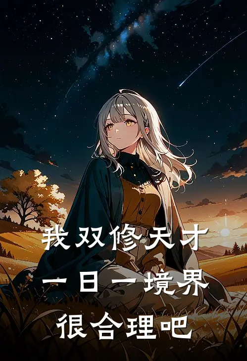 我双修天才，一日一境界很合理吧