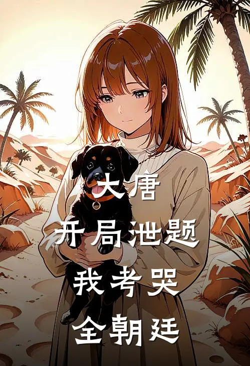 大唐：开局泄题，我考哭全朝廷