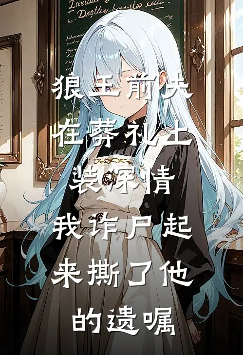 狼王前夫在葬礼上装深情，我诈尸起来撕了他的遗嘱