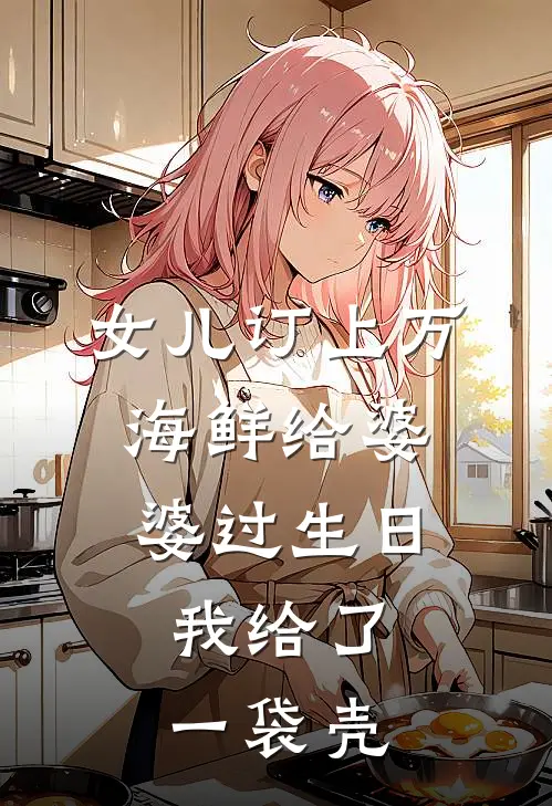 女儿订上万海鲜给婆婆过生日，我给了一袋壳