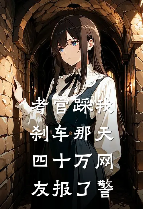 考官踩我刹车那天，四十万网友报了警
