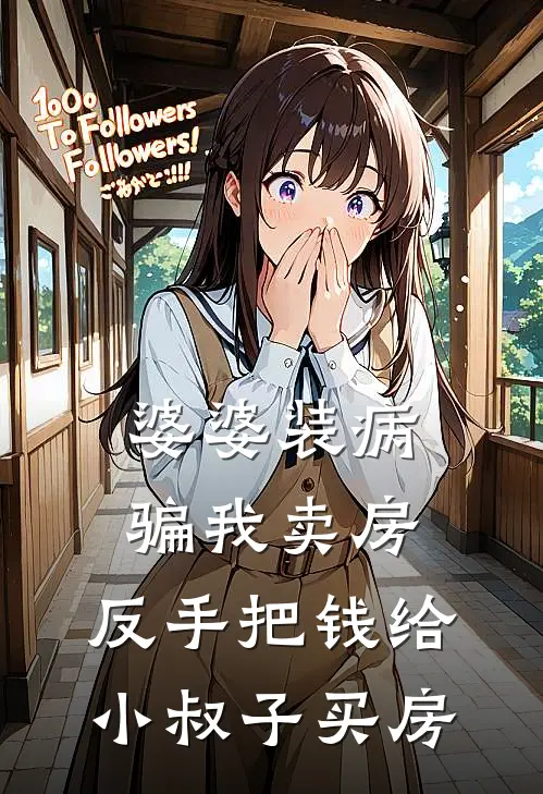 婆婆装病骗我卖房，反手把钱给小叔子买房