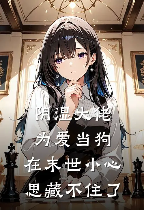 阴湿大佬为爱当狗，在末世小心思藏不住了