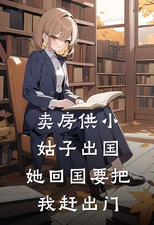 卖房供小姑子出国，她回国要把我赶出门