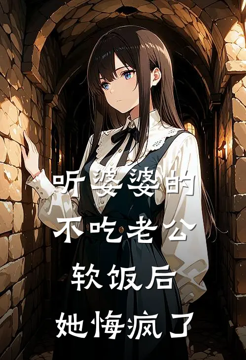 听婆婆的不吃老公软饭后，她悔疯了