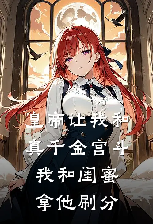 皇帝让我和真千金宫斗，我和闺蜜拿他刷分
