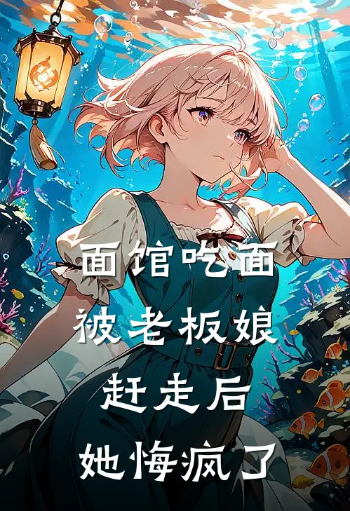 面馆吃面被老板娘赶走后，她悔疯了