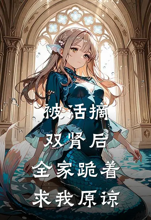 被活摘双肾后，全家跪着求我原谅