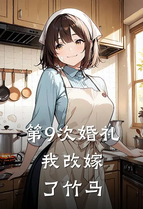 第9次婚礼，我改嫁了竹马