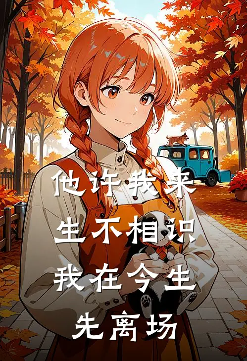 他许我来生不相识，我在今生先离场