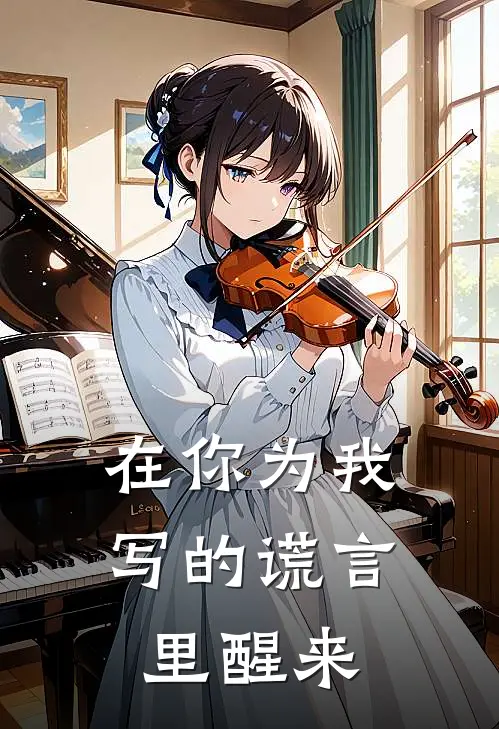 在你为我写的谎言里醒来