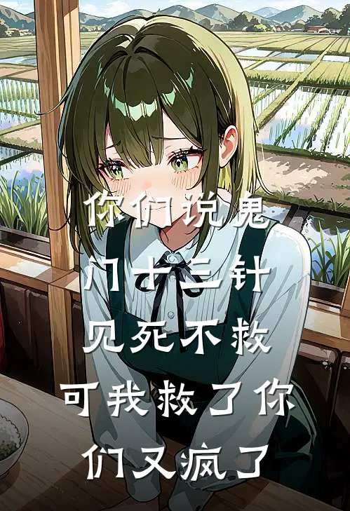 你们说鬼门十三针见死不救，可我救了你们又疯了