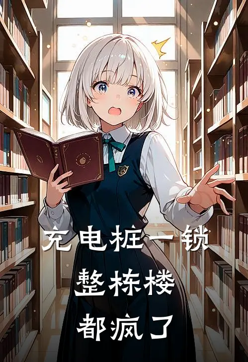 充电桩一锁，整栋楼都疯了