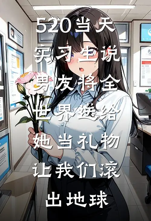 520当天，实习生说男友将全世界送给她当礼物，让我们滚出地球