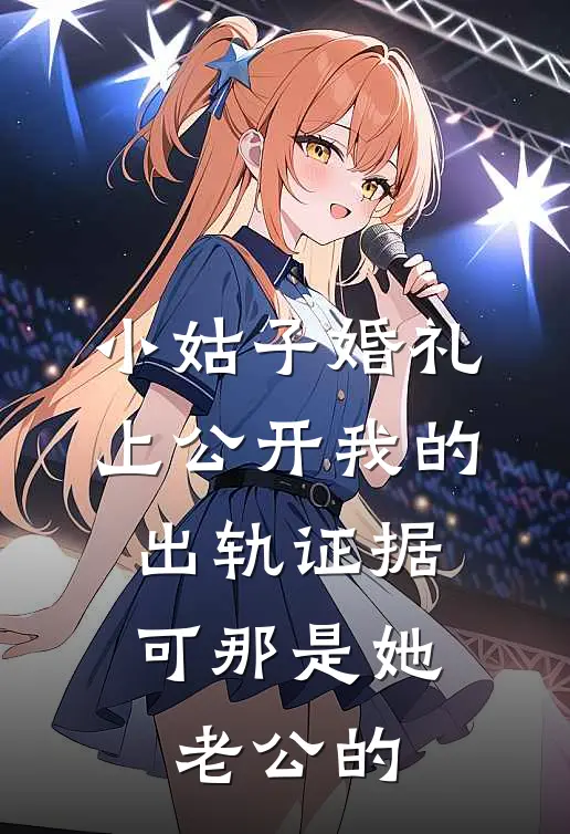 小姑子婚礼上公开我的出轨证据，可那是她老公的