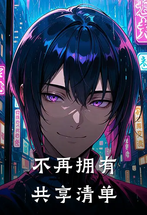 不再拥有共享清单