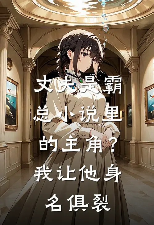 丈夫是霸总小说里的主角？我让他身名俱裂