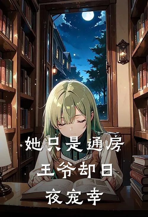 她只是通房，王爷却日夜宠幸