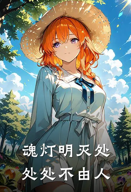 魂灯明灭处，处处不由人