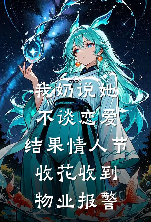 我奶说她不谈恋爱，结果情人节收花收到物业报警