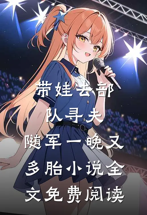 带娃去部队寻夫，随军一晚又多胎小说全文免费阅读