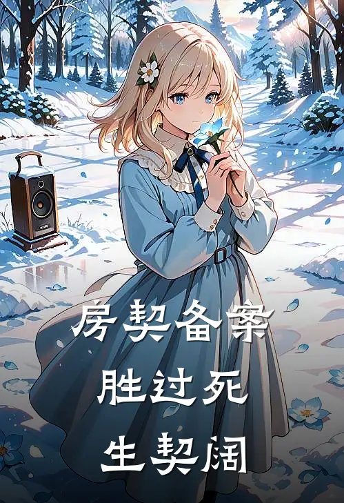 房契备案，胜过死生契阔