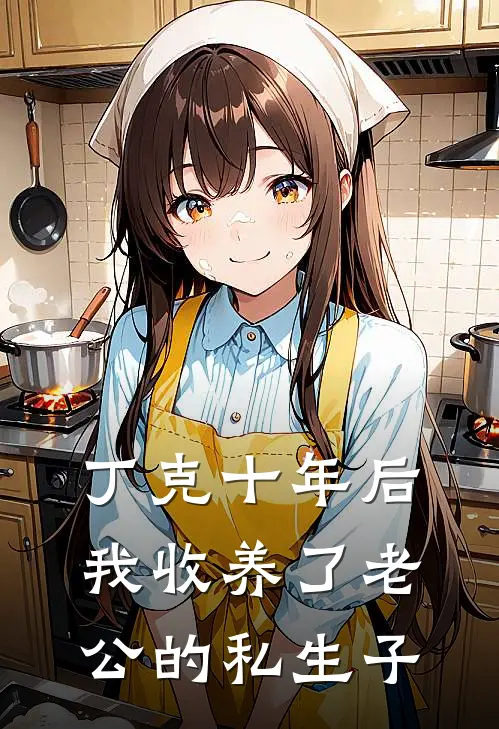 丁克十年后，我收养了老公的私生子