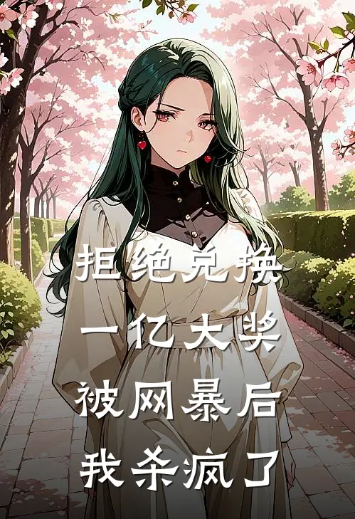 拒绝兑换一亿大奖被网暴后，我杀疯了