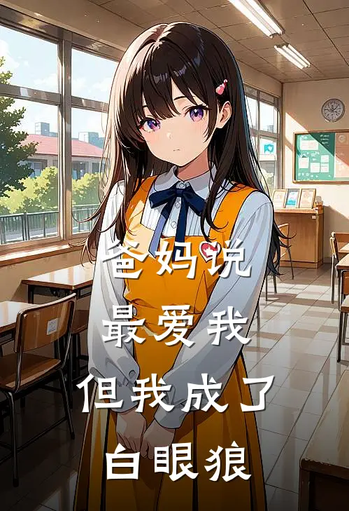爸妈说最爱我，但我成了白眼狼