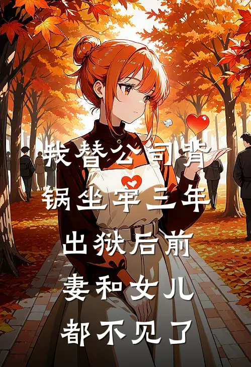 我替公司背锅坐牢三年，出狱后前妻和女儿都不见了