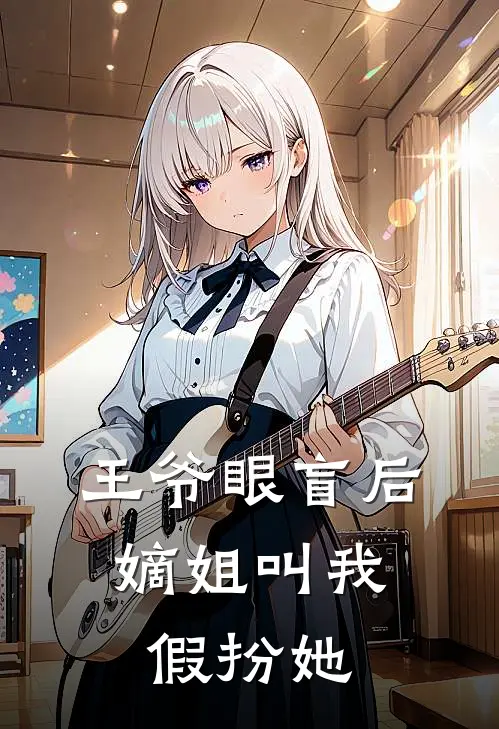 王爷眼盲后，嫡姐叫我假扮她