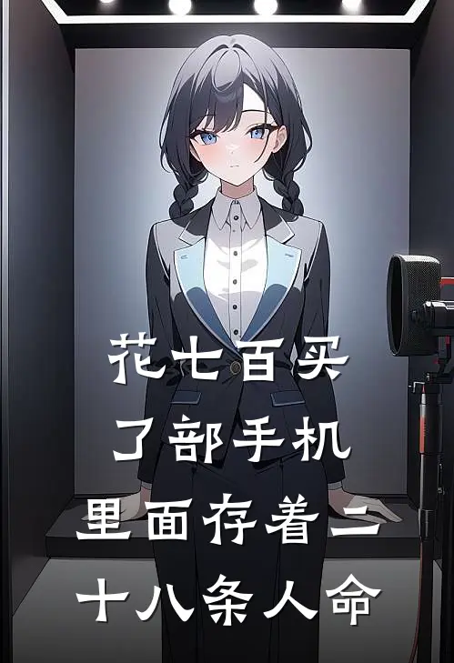 花七百买了部手机，里面存着二十八条人命