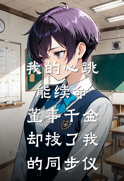 我的心跳能续命，董事千金却拔了我的同步仪