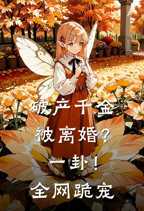 破产千金被离婚？一卦！全网跪宠