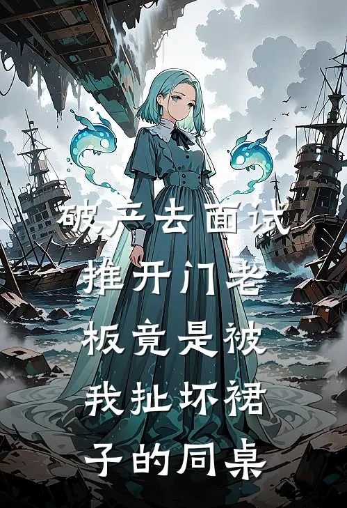 破产去面试，推开门老板竟是被我扯坏裙子的同桌