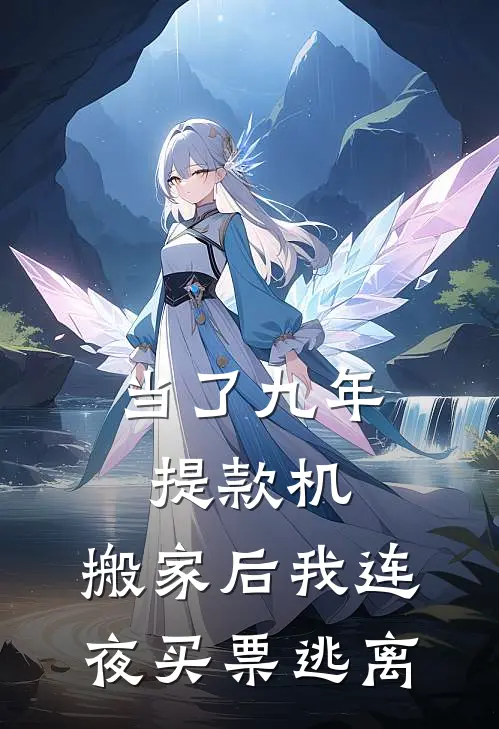 当了九年提款机，搬家后我连夜买票逃离
