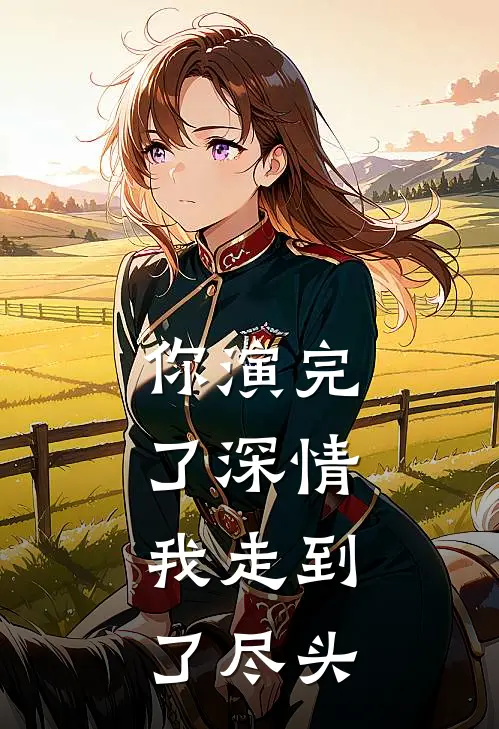 你演完了深情，我走到了尽头