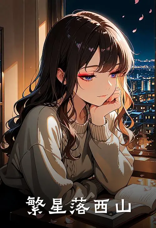 繁星落西山
